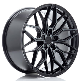Japan Racing Wheels JR46 Black Machined Tinted Face 20*10,5