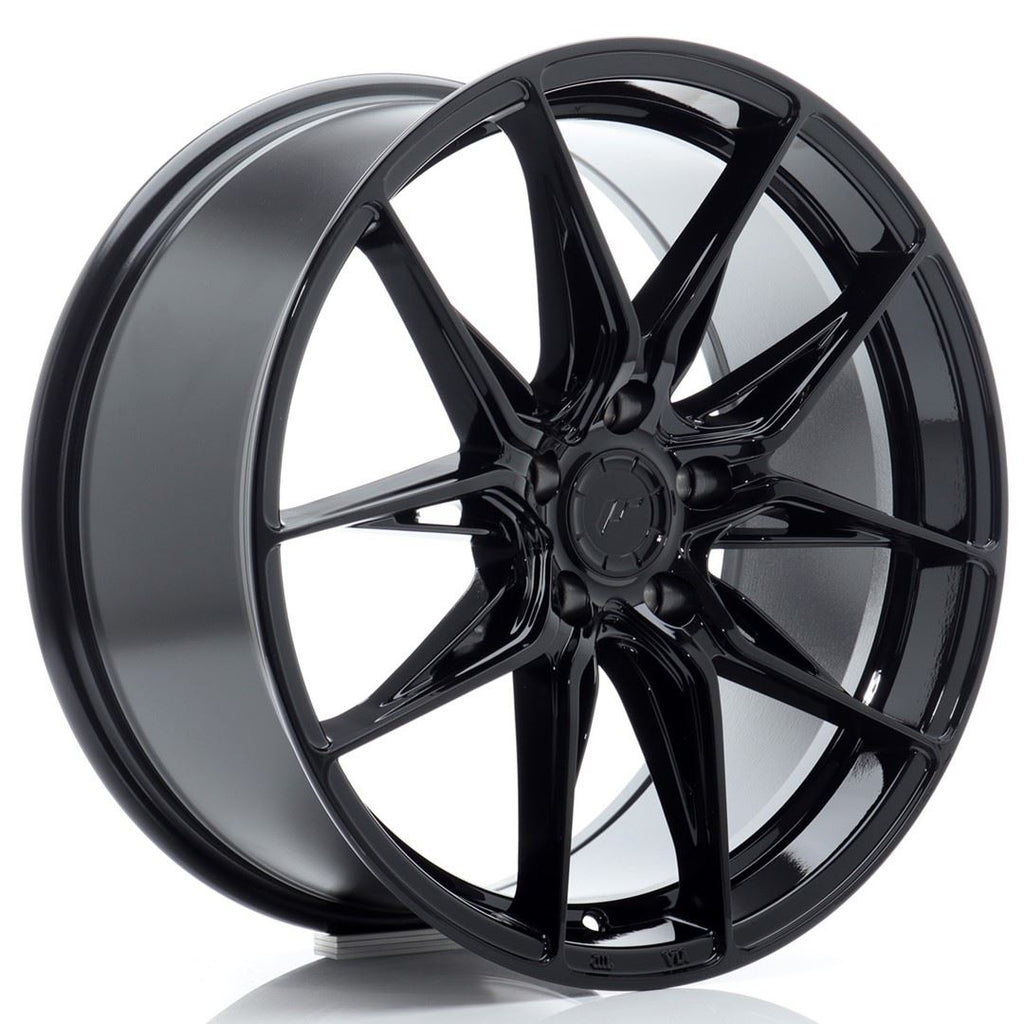 Japan Racing Wheels JR44 Gloss Black 22*11