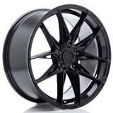 Japan Racing Wheels JR44 Gloss Black 22*11