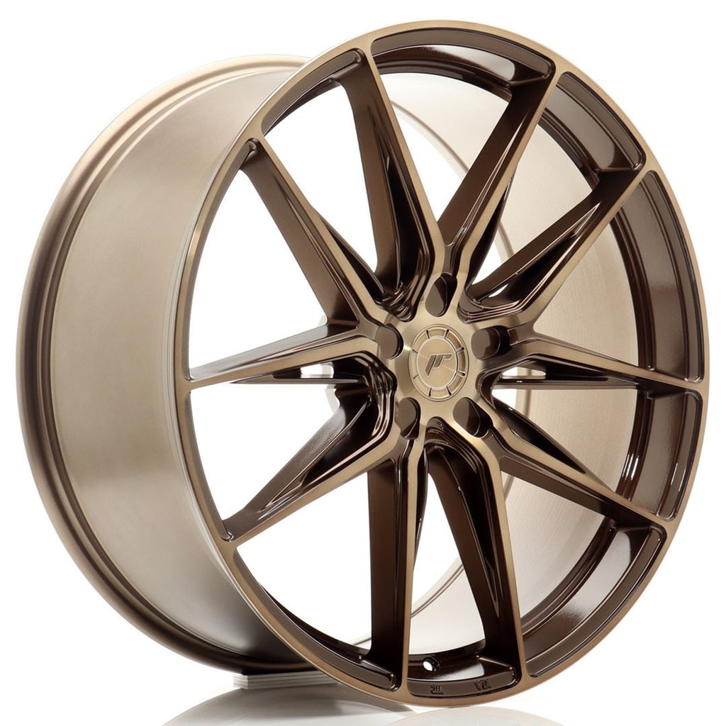 Japan Racing Wheels JR44 Platinum Bronze 22*11