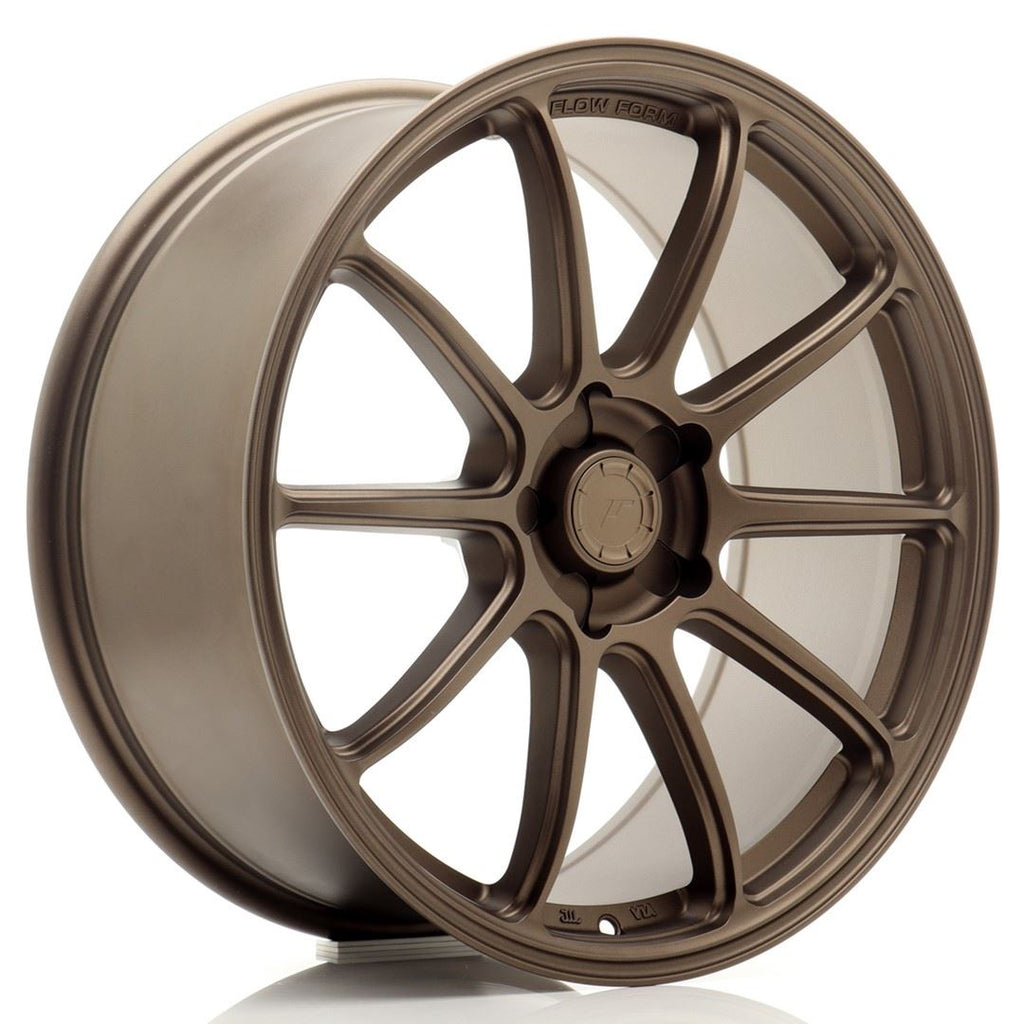 Japan Racing Wheels SL04 Matt Bronze 19*8