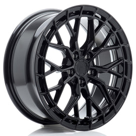 Japan Racing Wheels JR48 Black 18*8