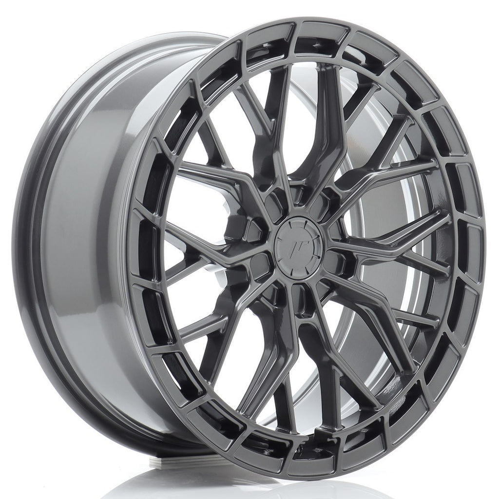 Japan Racing Wheels JR48 Hyper Gray 18*8