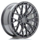 Japan Racing Wheels JR48 Hyper Gray 18*8