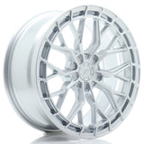 Japan Racing Wheels JR48 Silver  18*8