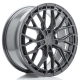 Japan Racing Wheels JR48 Hyper Gray   19*8,5