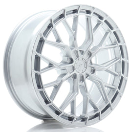Japan Racing Wheels JR48 Hyper Silver 20*9