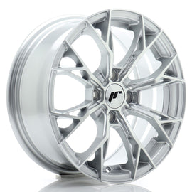 Japan Racing Wheels JR49 Silver Machined Face 15*6,5