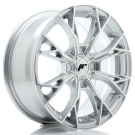 Japan Racing Wheels JR49 Silver Machined Face 16*7