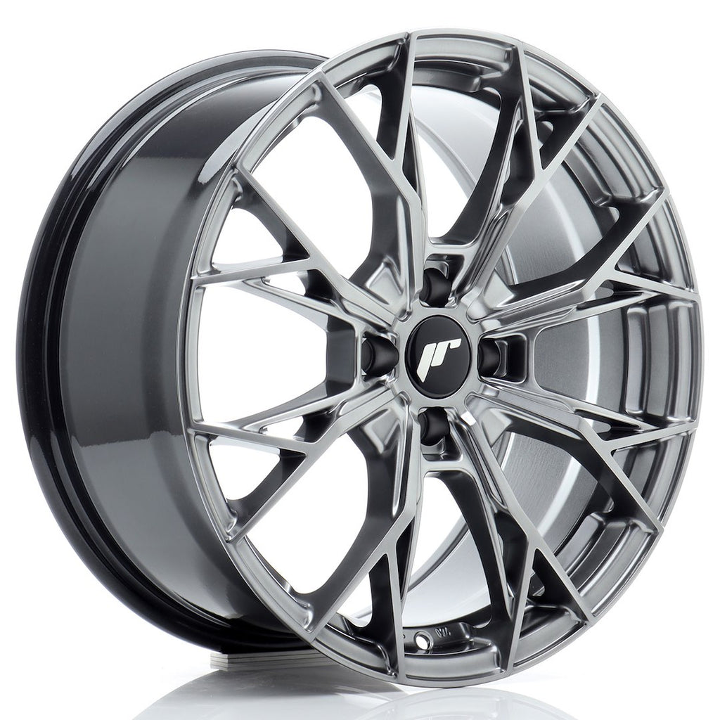 Japan Racing Wheels JR49 Gloss Black 18*8