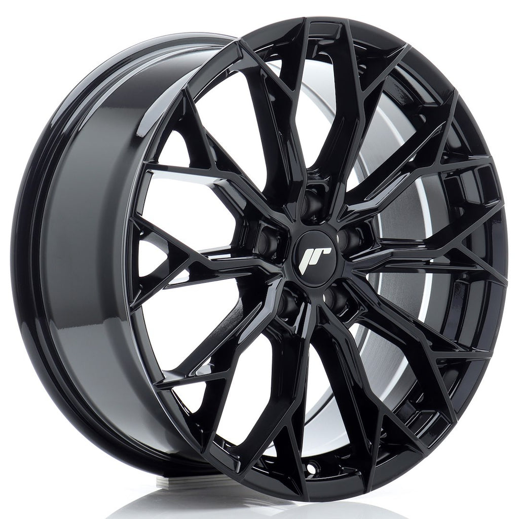 Japan Racing Wheels JR49 Gloss Black 18*8