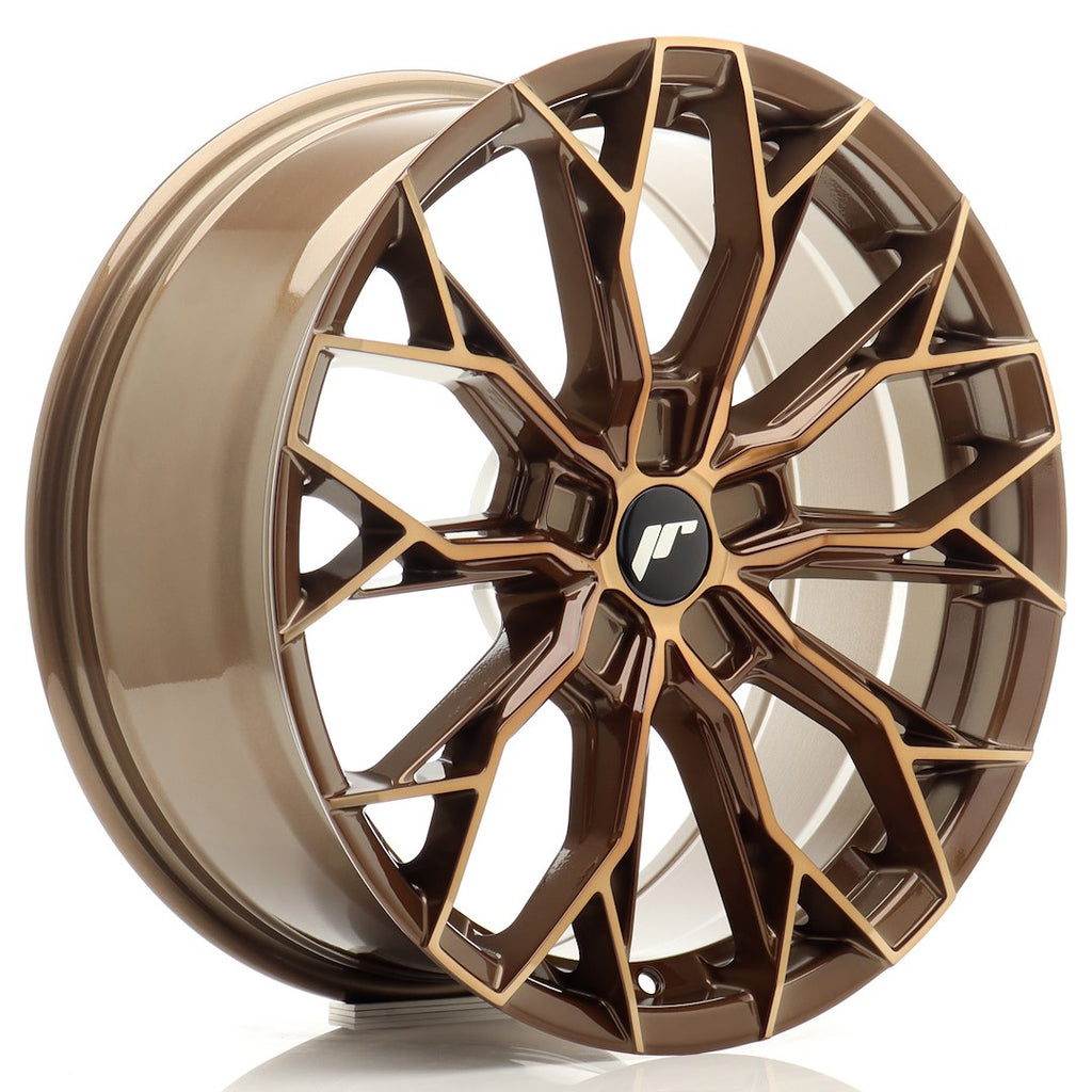 Japan Racing Wheels JR49 Platinum Bronze 18*8