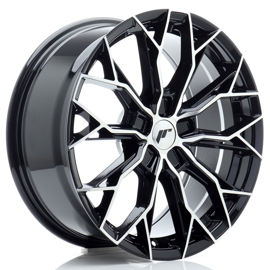 Japan Racing Wheels JR49 Hyper Black 18*8