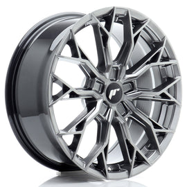 Japan Racing Wheels JR49 Hyper Black 18*8