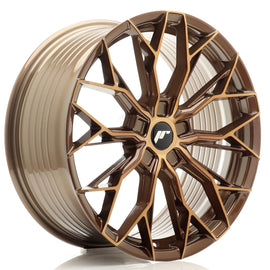 Japan Racing Wheels Platinum Bronze JR49  19*8