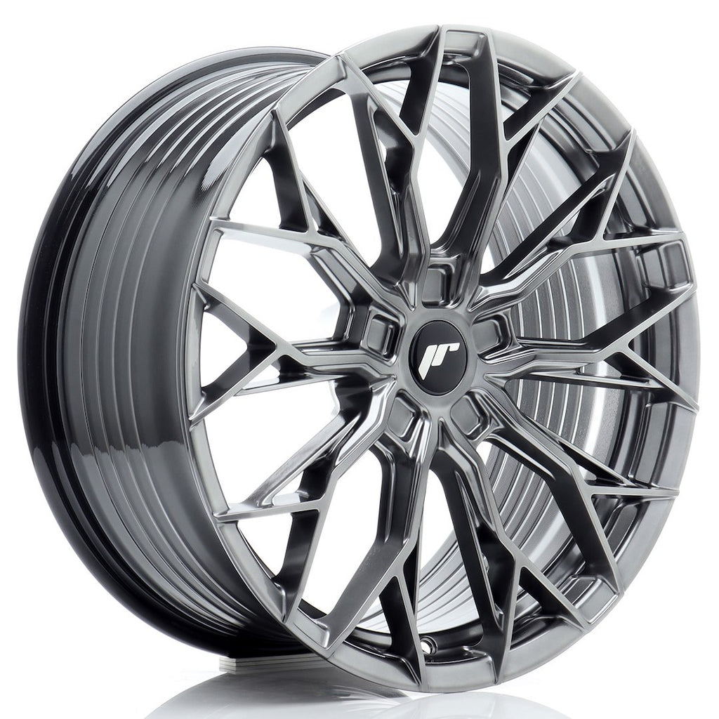 Japan Racing Wheels JR49 Hyper Black 19*8