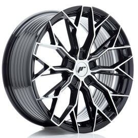 Japan Racing Wheels JR49 Gloss Black Machined face 19*8,5