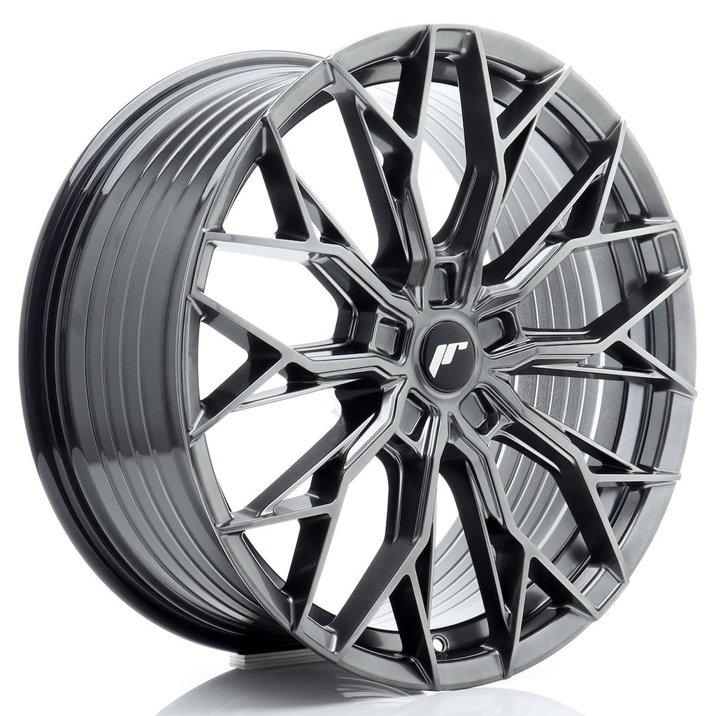 Japan Racing Wheels JR49 Hyper Black 20*8,5