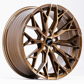 Japan Racing Wheels JR49 Platinum Bronze 20*9