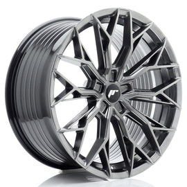 Japan Racing Wheels JR49 Hyper Black 20*9,5