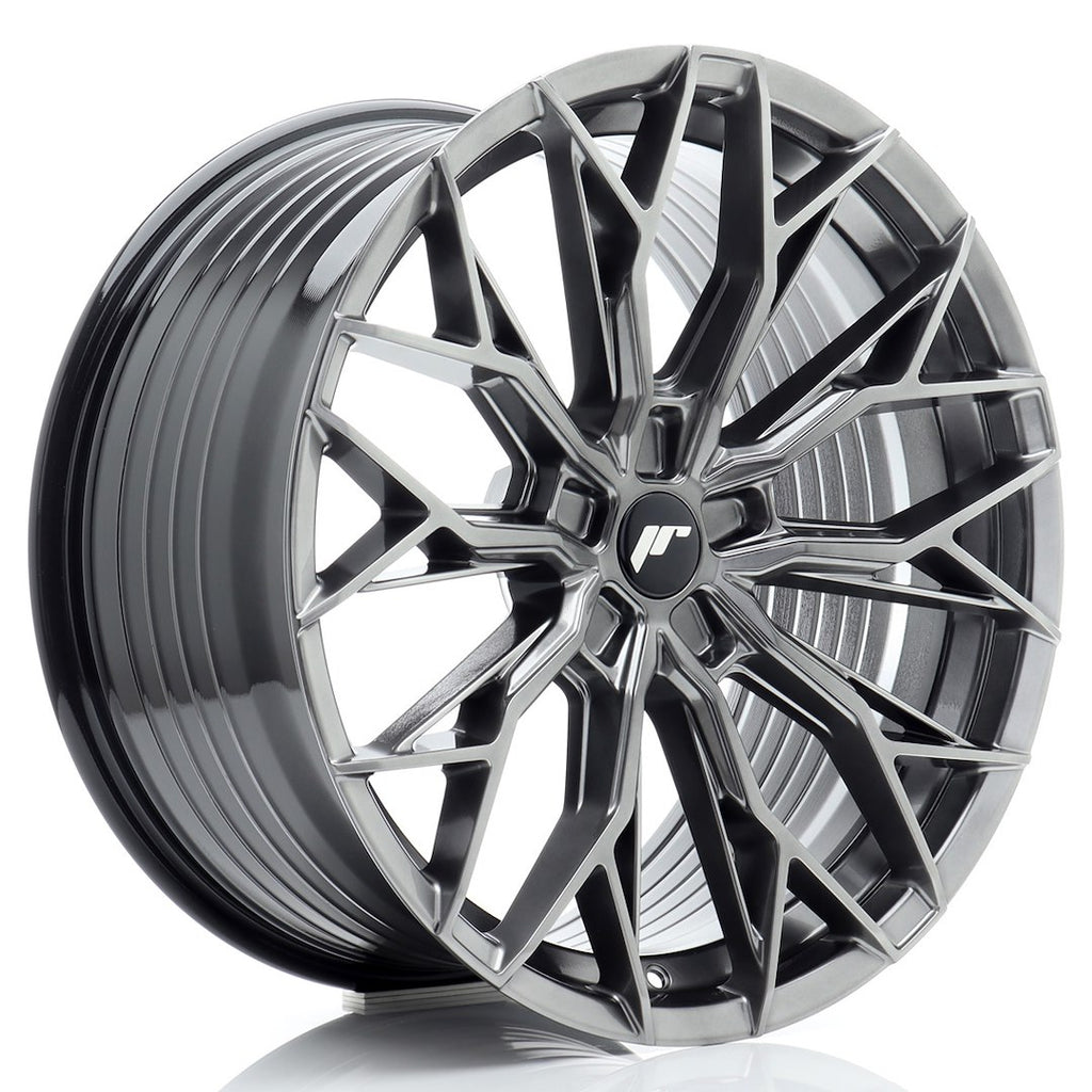 Japan Racing Wheels JR49 Hyper Black 20*10