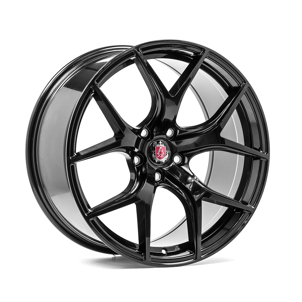 AXE WHEELS EX34 GLOSS BLACK 20*10