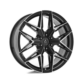 AXE WHEELS EX47 Gloss Black Polished 20*8,5
