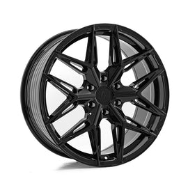 AXE WHEELS EX47 Gloss Black 20*8