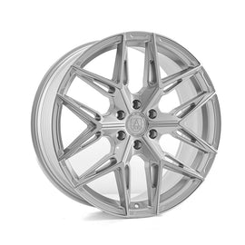 AXE WHEELS EX47 Gloss Silver Polished 20*8