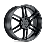 Black Rhino Katavi Gloss Black 20*9  4*4