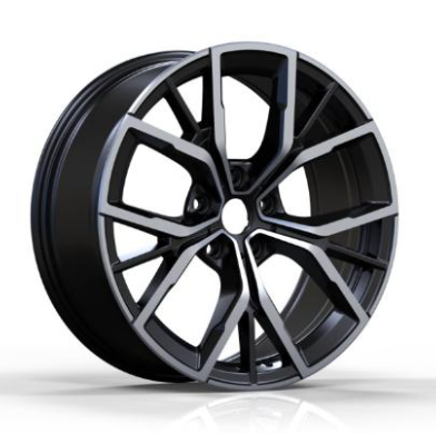Replica for BMW 1171 Black Polish 19*9