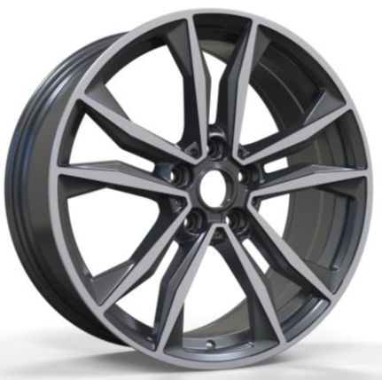 Replica for BMW 9035 19*8.5 Black Polish