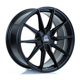 Bola Wheels B16 Matt Black 19*8.5