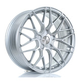 Bola Wheels B17 Crystal Silver 19*9.5
