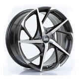 Bola Wheels B18 Gun Metal Polished 19*8.5