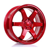 Bola Wheels B1 Candy Red 17*7,5