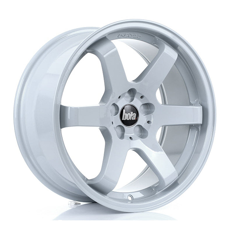 Bola Wheels B1 Crayon Grey 18*8.5