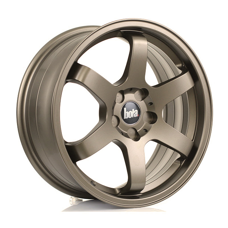 Bola Wheels B1 Matt Bronze 19*8.5