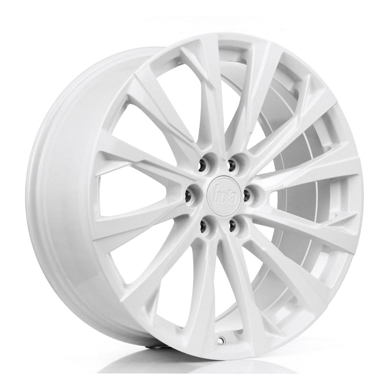 Bola Wheels B34 White 20*8,5