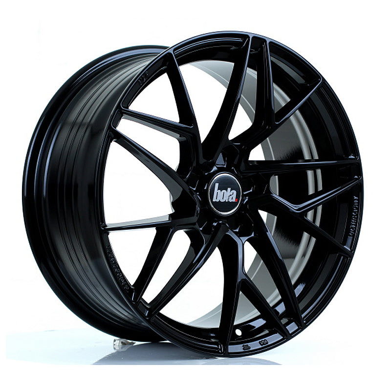 Bola Wheels FLR Gloss Black 19*9.5