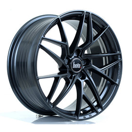 Bola Wheels FLR Gloss Gun Metal 19*8.5