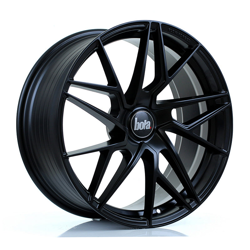 Bola Wheels FLR Matt Black 19*9.5