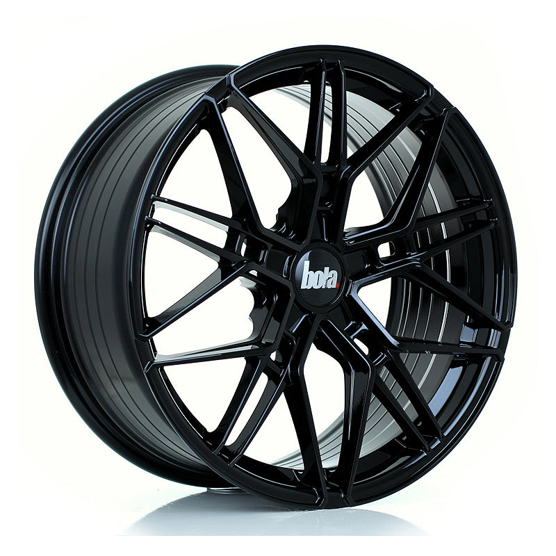 Bola Wheels FLV Gloss Black 19*9.5