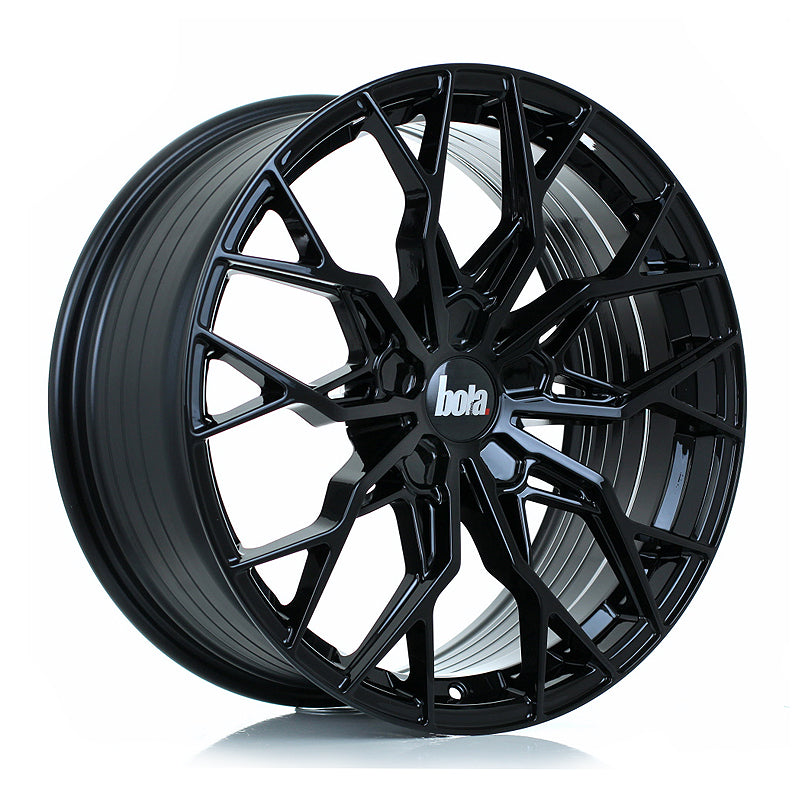 Bola Wheels FLV Gloss Black 19*9.5