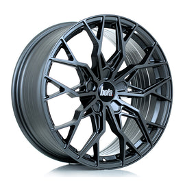 Bola Wheels FLV Gloss Gun Metal 19*9.5