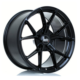Bola Wheels FLY Gloss Black 19*8.5