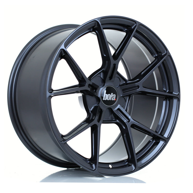 Bola Wheels FLY Gloss Gun Metal 19*10.5