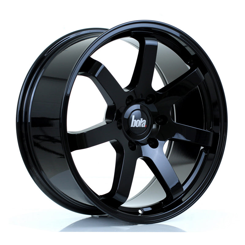 Bola Wheels TR1 Gloss Black 20*9