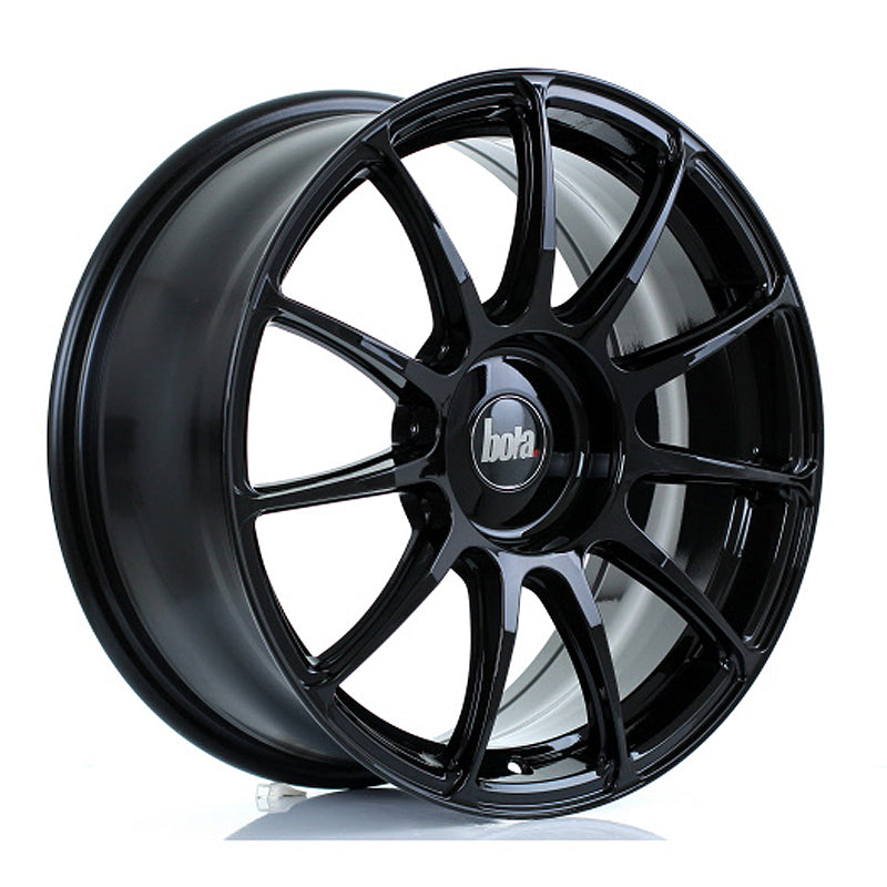 Bola Wheels VST Gloss Black 17*7.5