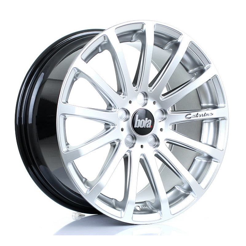 Bola Wheels VST Hyper Silver 20*8.5